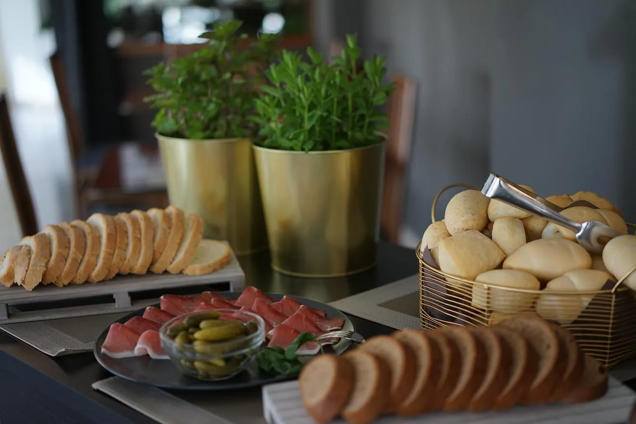 Hotel Aplo - Breakfast Experience Cervia Italy
