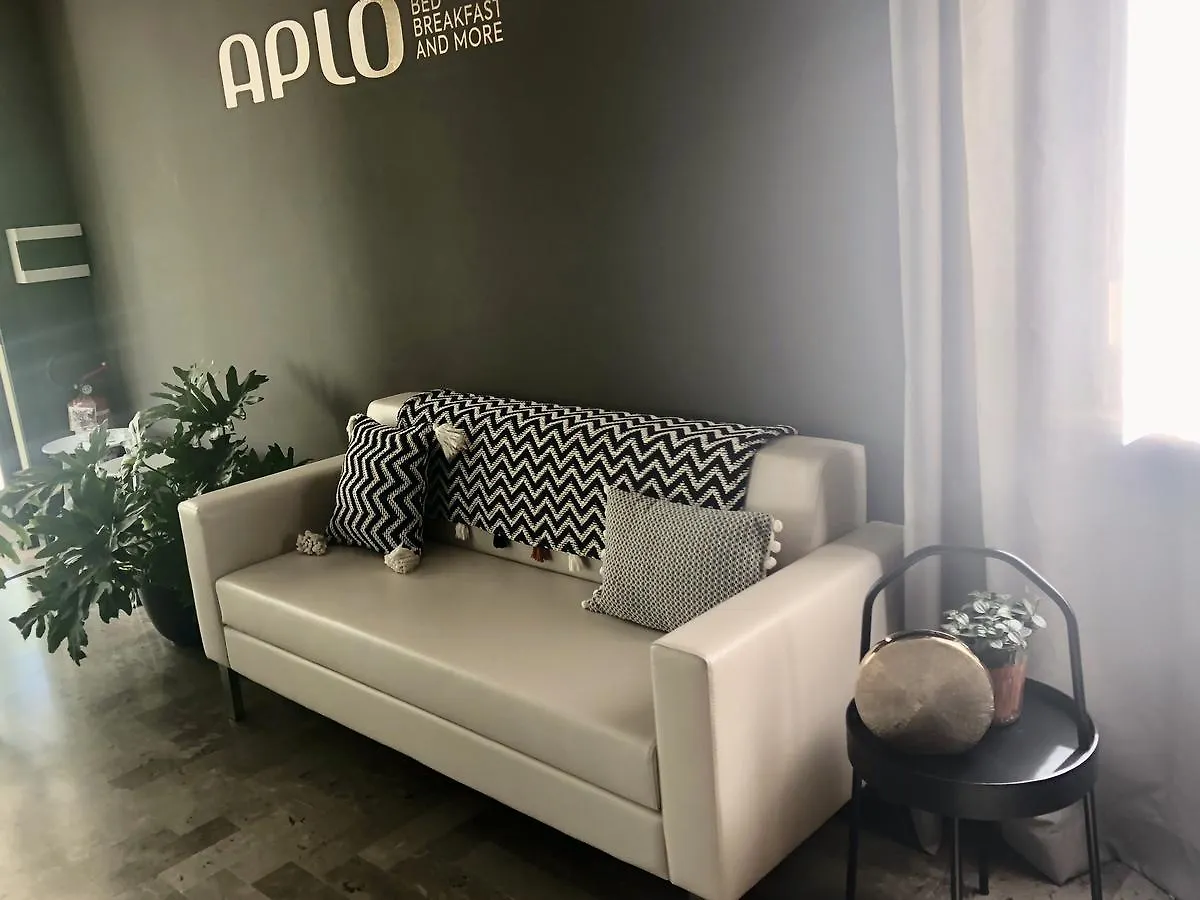 Hotel Aplo - Breakfast Experience Cervia