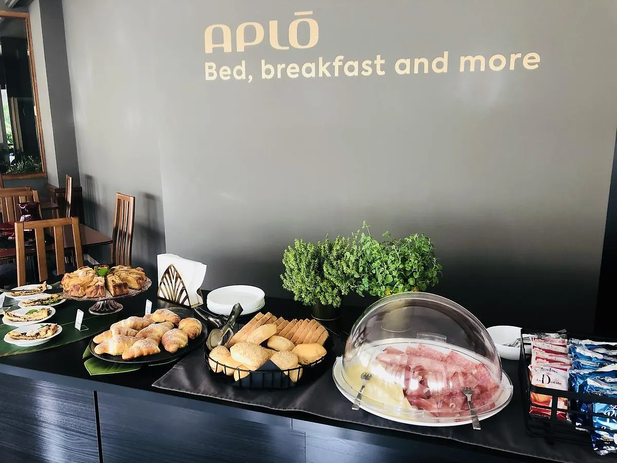***  Hotel Aplo - Breakfast Experience Cervia Italy