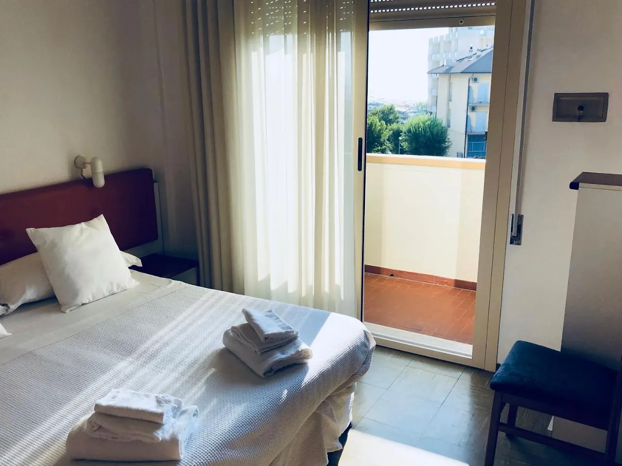 Hotel Aplo - Breakfast Experience Cervia
