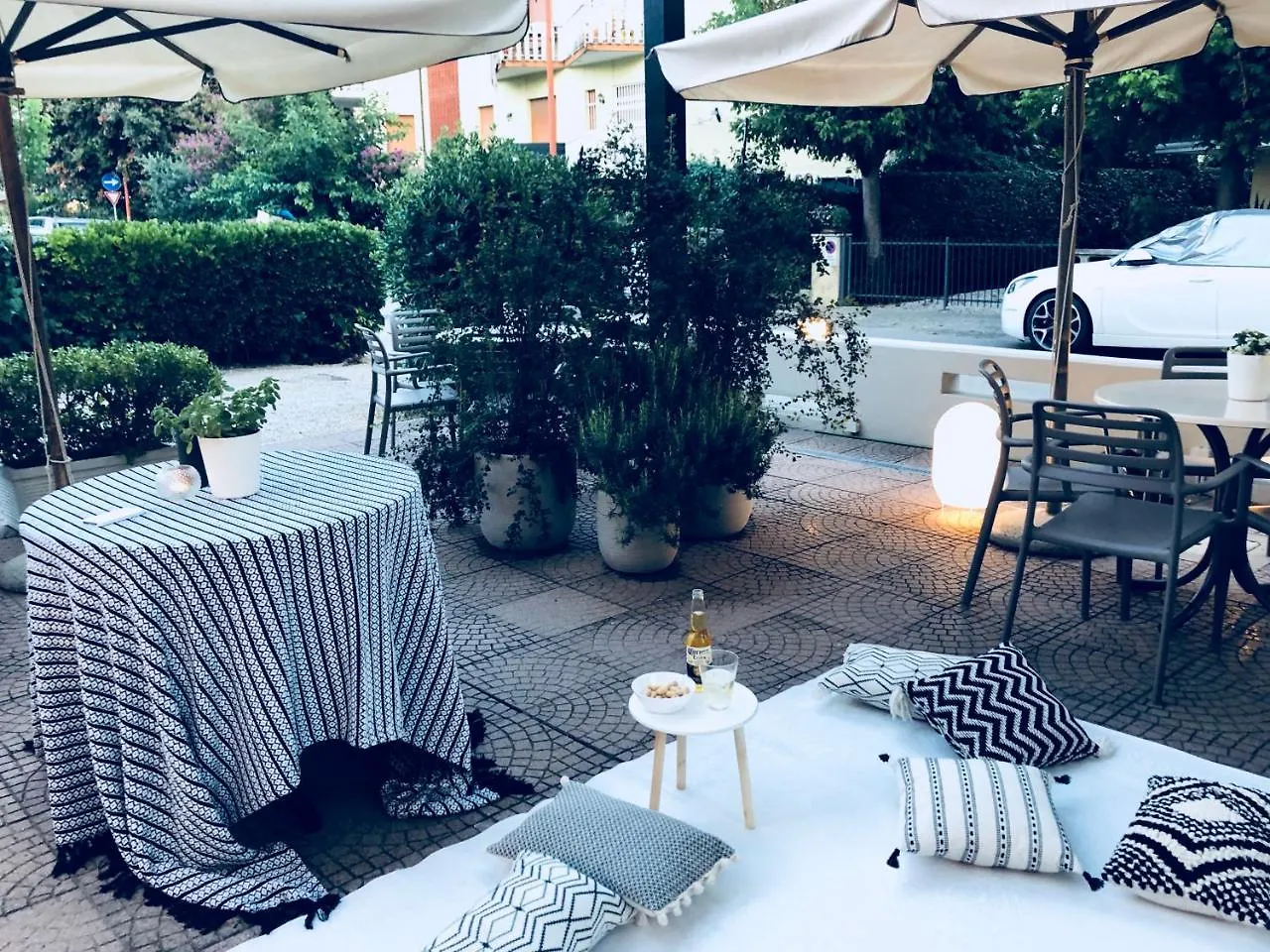 Hotel Aplo - Breakfast Experience Cervia