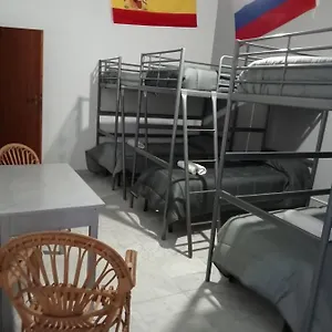 Hostel Dama Hostelbb Naples