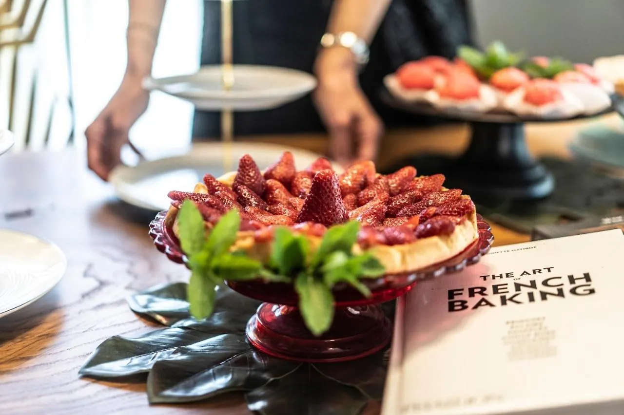 Hotel Aplo - Breakfast Experience Cervia Italy