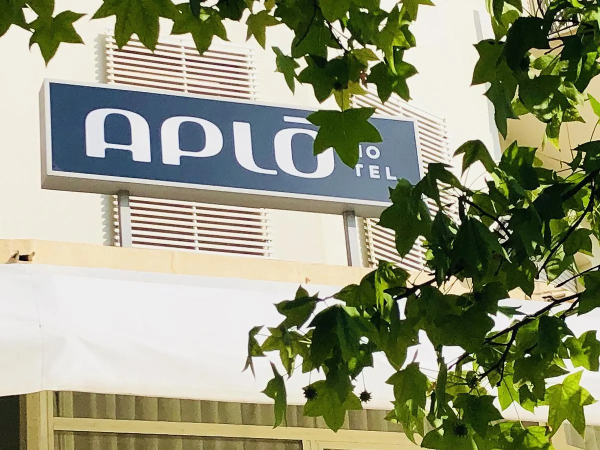 Hotel Aplo - Breakfast Experience Cervia