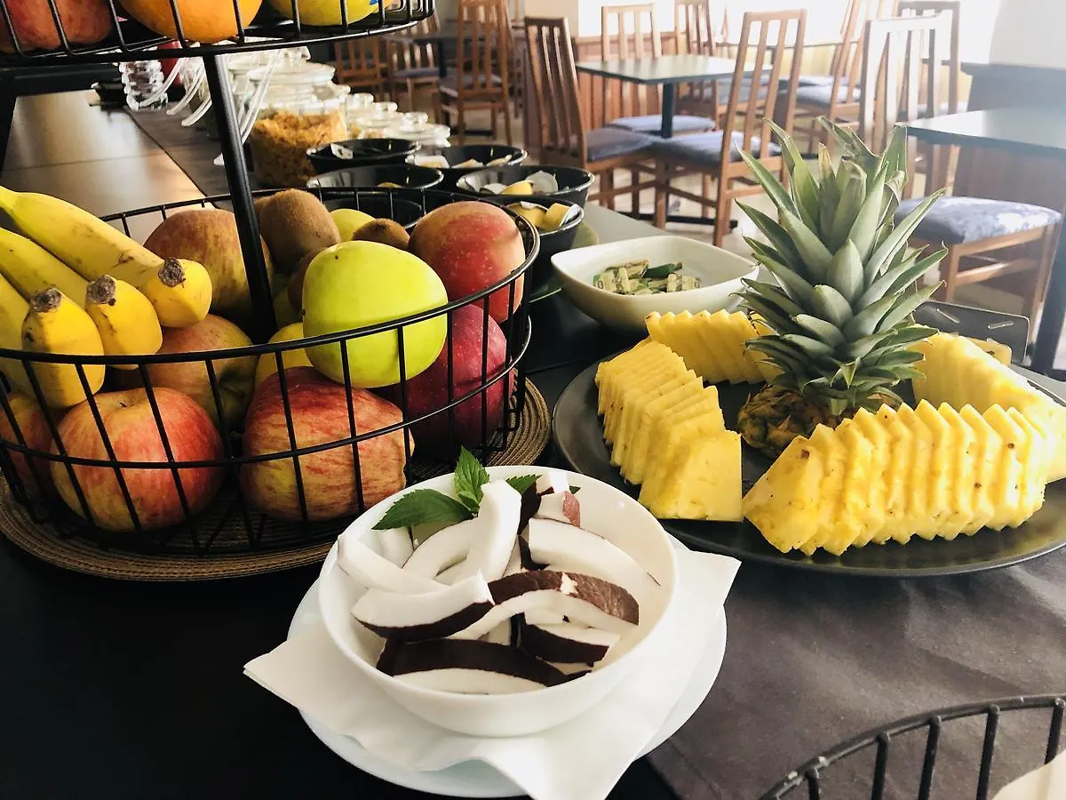 Hotel Aplo - Breakfast Experience Cervia
