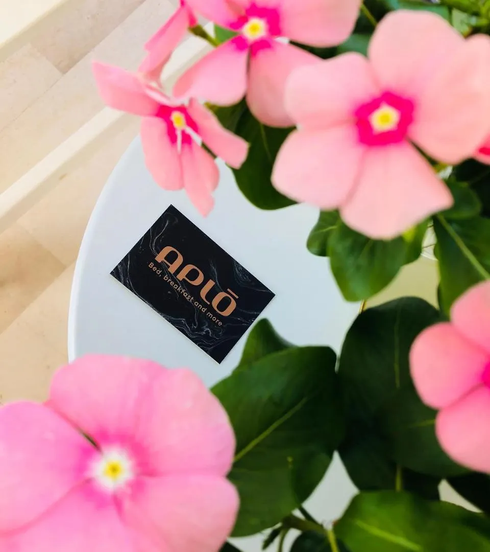 Hotel Aplo - Breakfast Experience Cervia 3*,