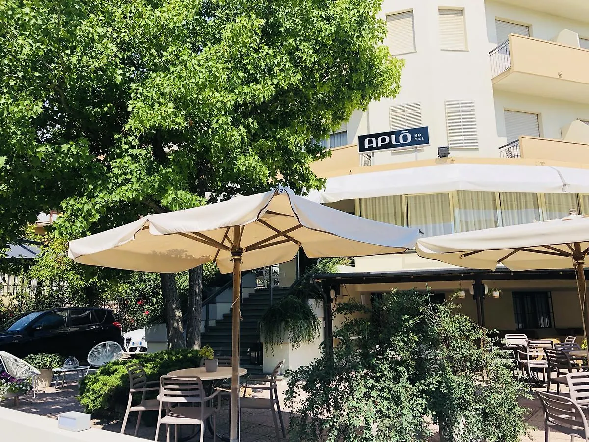 Hotel Aplo Cervia